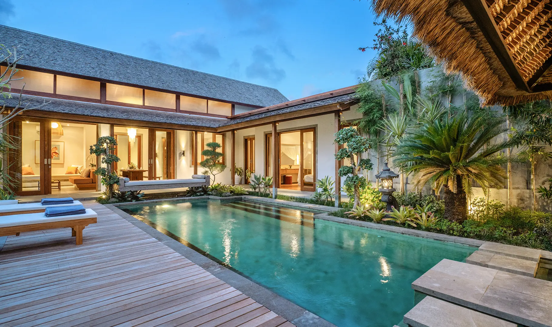 Bumbark park villas image 1